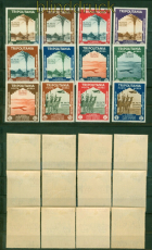 Italien Tripolitanien Mi # 223/34 ungebraucht mit Falz Kolonialausstellung(58378