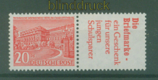 Berlin Zusammendrucke Mi # W 17 postfrisch Berliner Bauten (58776)