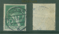 Berlin Mi #  68 gestempelt Whrungsgeschdigte geprft Schlegel BPP (58722)