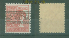 Bi-Zone Mi #  49 I a postfrisch geprft Schlegel BPP (59119)