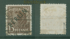 Berlin Mi #   6 gestempelt geprft Schlegel BPP (59121)