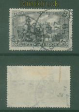 dt. Reich Mi #  80 A a gestempelt geprft Jschke BPP (59201)