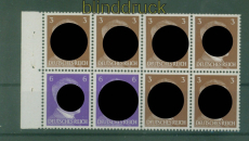 dt. Reich Heftchenblatt Mi # 118 postfrisch aus MH # 48 (59383)