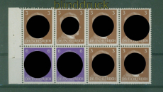 dt. Reich Heftchenblatt Mi # 118 postfrisch aus MH # 48 (59384)