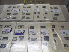 Safe dual Vordruck Bundesrepublik 2010, 2012 bis 2021 in OVP   (59528)