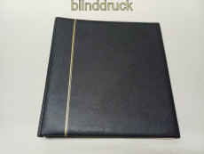 Safe schwarzer Favorit Ringbinder Morocco 704-5 gebraucht (59442)