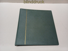 Safe grner Morocco Ringbinder 704-3 gebraucht (59441)