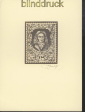 �sterreich 6 signierte Entw�rfe E. Welenofsky aus den Jahren 1958 / 1960 (45793)