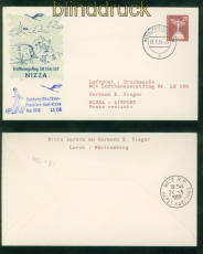 Berlin Mi # PU 19 / 17 b Luftpost-Er�ffnungsflug 22.5.1959 (58984)