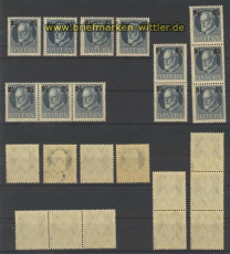 Bayern Mi # 111 A a (12) postfrisch geprft Dr. Helbing BPP (22025)
