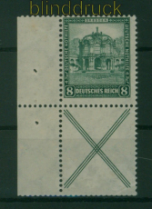 dt. Reich Zusammendrucke Mi # S  92 postfrisch Nothilfe 1931 (59826)