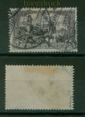 dt. Reich Mi #  80 B a gestempelt gepr�ft J�schke BPP (60080)