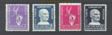 Trkei Mi # 1010/1013 postfrisch (14470)