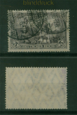 dt. Reich Mi #  96 A I a gestempelt gepr�ft J�schke-Lantelme BPP (60149)