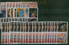 Spanien postg�ltige Nominale von �ber 25,00 Euro (60204)