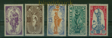 Danzig Mi # 276/80 postfrisch Winterhilfswerk WHW 1937 (60363)