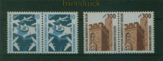 Berlin Mi # 798/799 A postfrisch waagerechte Paare (60227)