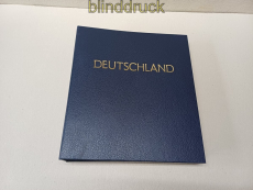 KaBe blauer Schraubendecke mit Pr�gung + of-Jahrg�nge 1999-2008 gebraucht(60581)