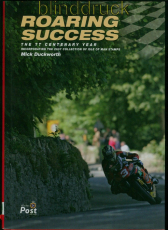Isle of Man Jahrbuch 2007 Roaring Success The TT Cenenary Year postfrisch(60624)