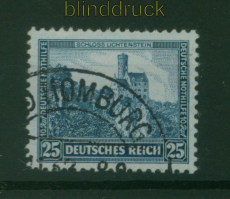 dt. Reich Mi # 477 gestempelt Nothilfe 1932 (60642)