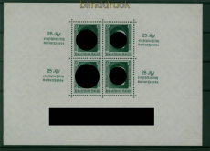 dt. Reich Mi # Block 11 postfrisch Reichsparteitag (60648)