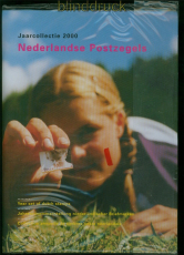 Niederlande Jahrbuch 2000 mit postfrischen Marken (60801)