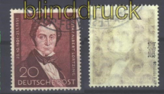 Berlin Mi #  74 gestempelt Lortzing gepr�ft Schlegel BPP (15627)
