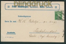 Schweiz Privat-GSK Kephirpastillen Heuberger Bern 1910 (27641)