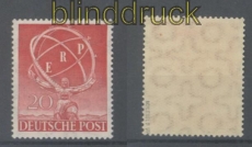 Berlin Mi #  71 ERP postfrisch geprft  Schlegel BPP (35730)