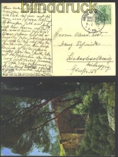 Berlin farb-AK Stempel Kadetten-Anstalt  (14419)
