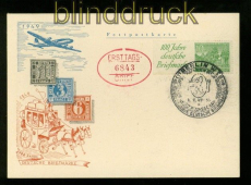 Berlin Zusammendruck W 9 auf Ersttagsbrief FDC Sonderstempel auf Schmuckk(47764)