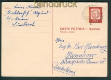 Bund Ganzsachenkarte P 78 A gebraucht  (26071)