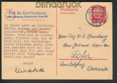 Bund Ganzsachenkarte P 20 gebraucht  (26063)