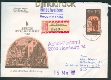 DDR GSU  U 9 gestempelt Sonderwertstempel (25012)