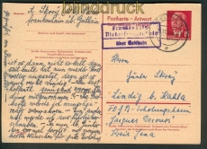 DDR Frankenhain-Niederfrankenhain ber Geithain GSK P 65 b A (25002)