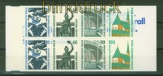 Berlin Markenheftchen Mi # 15 postfrisch Sehenswrdigkeiten Markenheftchen (41808)