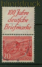 Berlin Zusammendrucke Mi # S  4 gestempelt (41717)