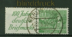 Berlin Zusammendrucke Mi # W  9 gestempelt (41705)