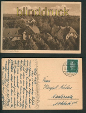 Berlin sw-AK Spandau Blick von der Kirche 1929 (d5006)
