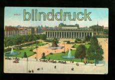 BERLIN farb-AK Altes Museum Lustgarten ungebraucht (d6080)