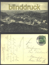 Bad freienwalde/Oder sw-AK Brunnental 1913 (d2062)