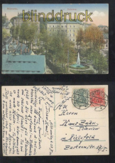 MITTWEIDA farb-AK Technikum 1920 (d7022)