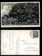 Bordesholm sw-Foto-AK Schleswig-Holsteinisches Verwaltungsseminar 1956 (d5768)