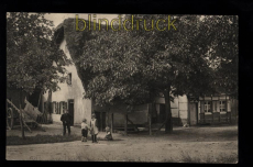Rickelrath sw-AK Altes Haus in Rickelrath ungebraucht  (d5699)