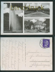 Bad Oeynhausen sw-AK drei Ansichten 1942 (d5304)