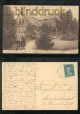 GUDEHAUSEN sw-AK Pensionat Beyer 1928 (d7082)