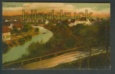 Uhingen farb-AK Filspartie ungebraucht  (d4225)