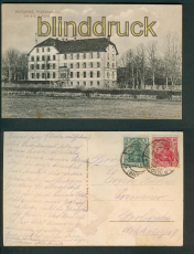 Knigfeld sw-AK Knabenanstalt 1920 (d4965)