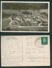 Schlierbach sw-AK Orthopdische Klinik Heidelberg 1929 (d4995)