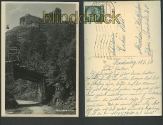 Jeschken sw-Foto-AK 1940 (d3788)